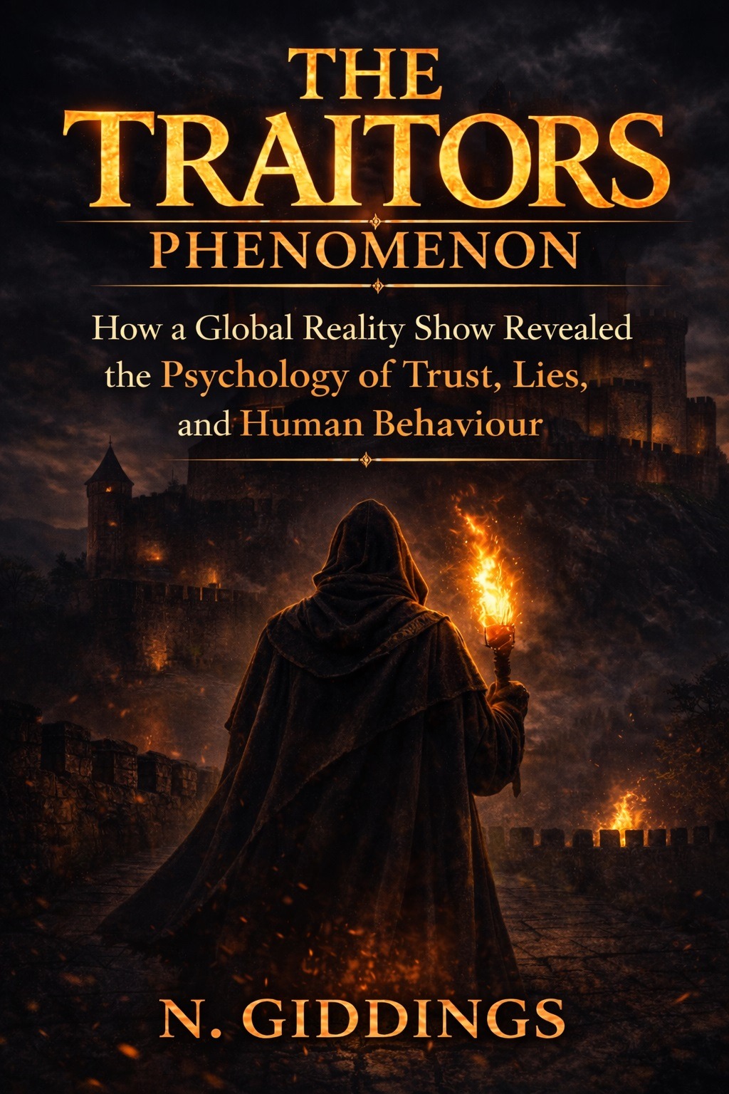 The Traitors Phenomenon book cover