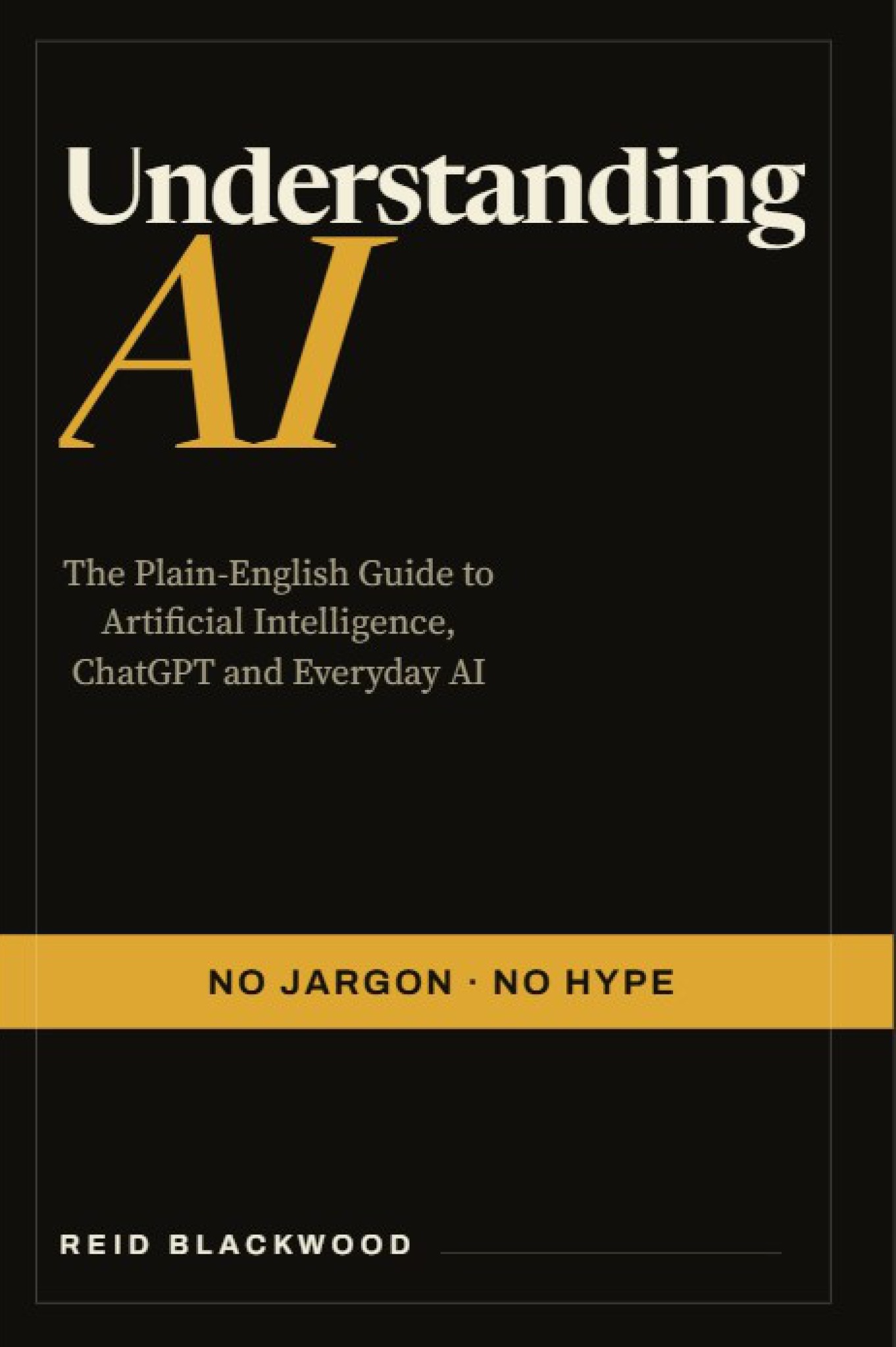 Understanding AI book cover